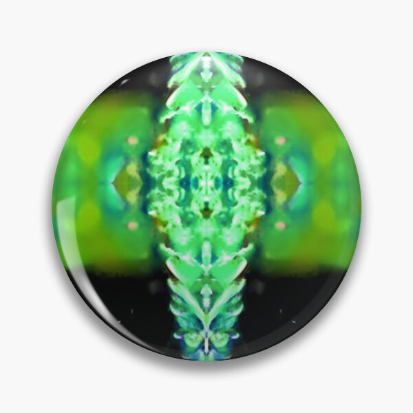 Item preview, Aurora Totem Lime designed and sold by Rumrabbit82.