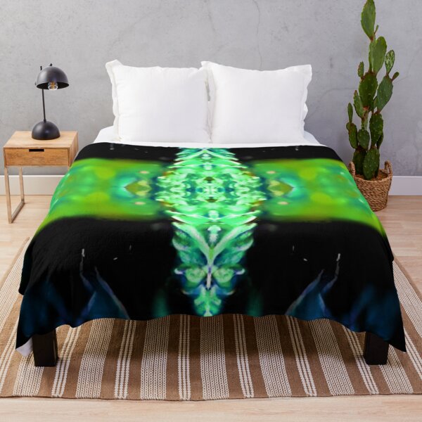 Item preview, Aurora Totem Lime designed and sold by Rumrabbit82.