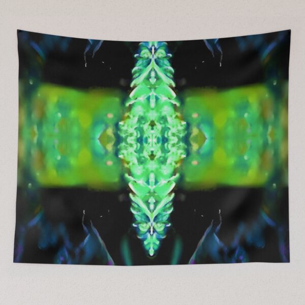 Item preview, Aurora Totem Lime designed and sold by Rumrabbit82.
