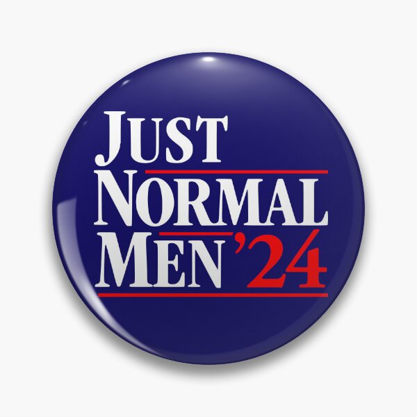 Item preview, Just Normal Men 24 designed and sold by Hank-The-Tank-B.
