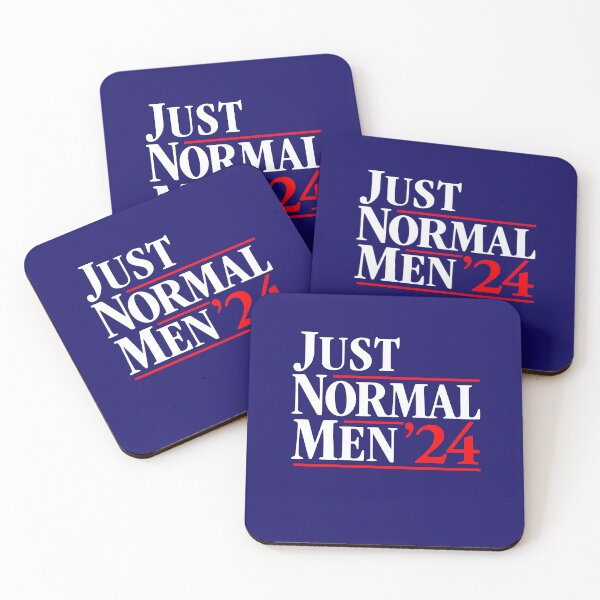 Item preview, Just Normal Men 24 designed and sold by Hank-The-Tank-B.