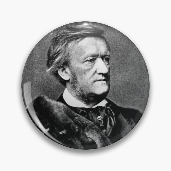 Item preview, Richard Wagner designed and sold by rotkvica.