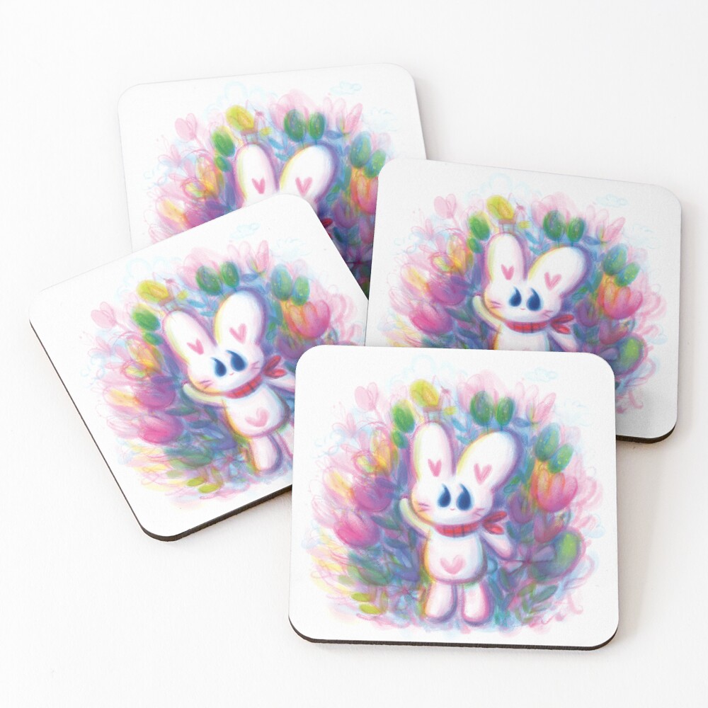 Item preview, Coasters (Set of 4) designed and sold by il-landa.