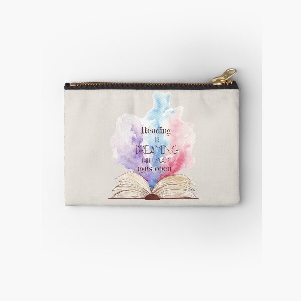 Item preview, Reading is dreaming with your eyes open designed and sold by Wolshebnaja.