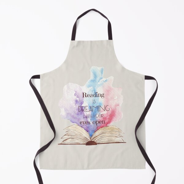 Item preview, Reading is dreaming with your eyes open designed and sold by Wolshebnaja.