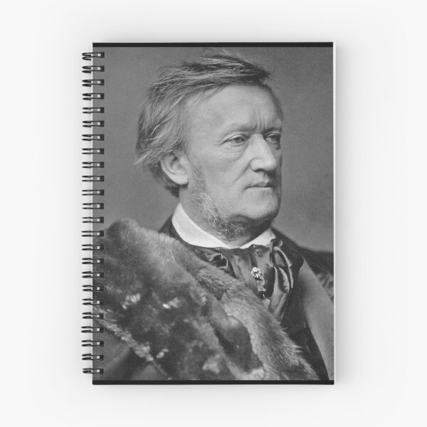 Item preview, Composer Richard Wagner designed and sold by rotkvica.