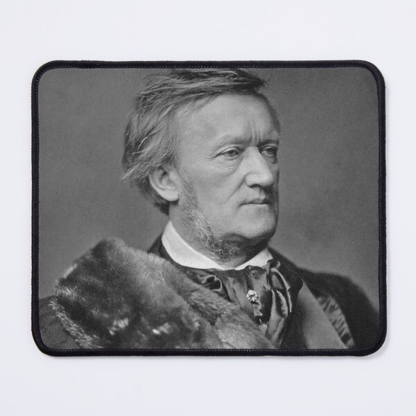 Item preview, Composer Richard Wagner designed and sold by rotkvica.