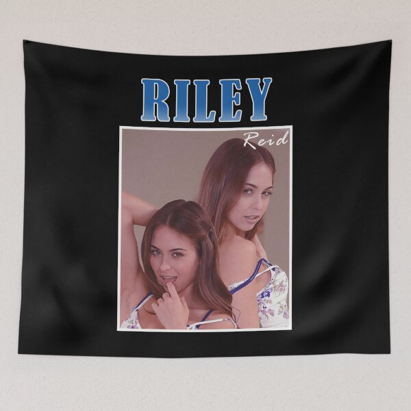 Item preview, Riley reid vintage  Fanart  Designer by nainendrabek0 designed and sold by nainendrabek0.