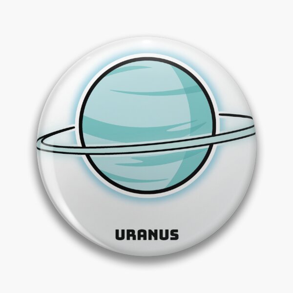 Item preview, Planet Uranus, solar system designed and sold by gllemm.