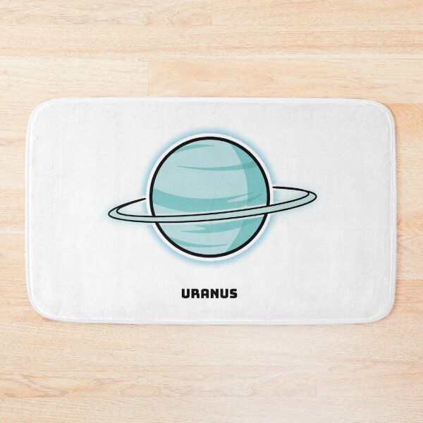Item preview, Planet Uranus, solar system designed and sold by gllemm.