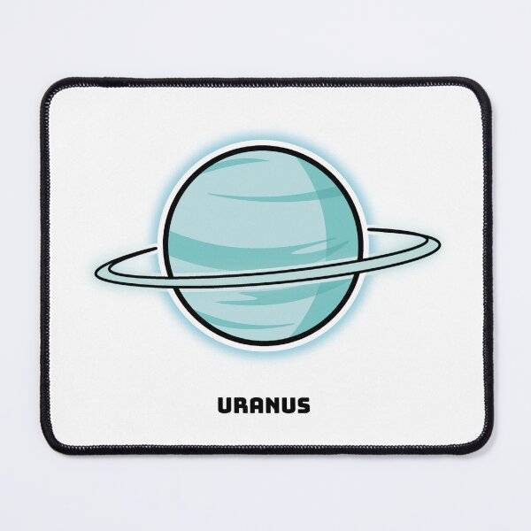 Item preview, Planet Uranus, solar system designed and sold by gllemm.