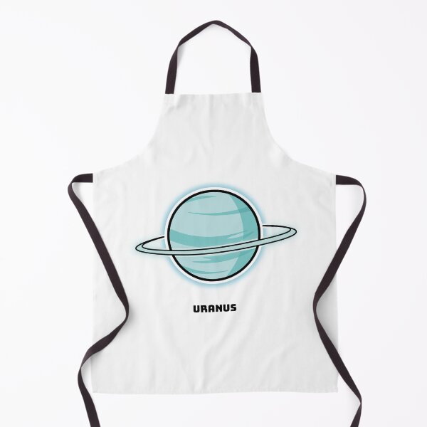 Item preview, Planet Uranus, solar system designed and sold by gllemm.