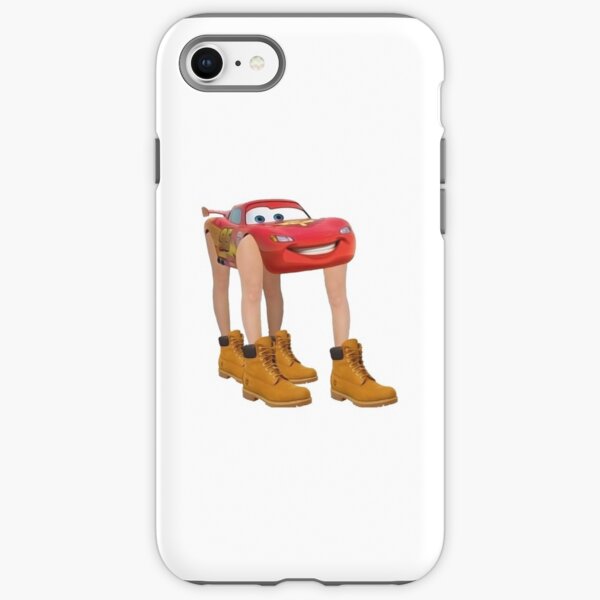 Lightning Mcqueen iPhone cases & covers Redbubble