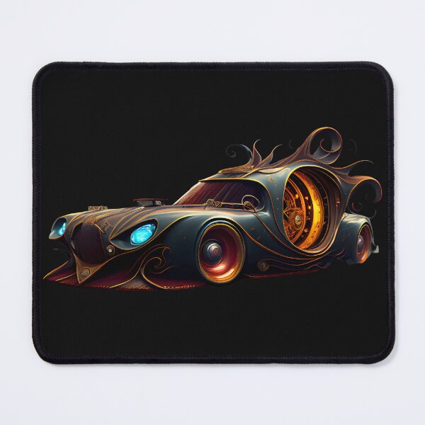 Item preview, Car : From The Future designed and sold by MTJ-Mushrooms.