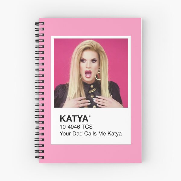 Item preview, Katya Zamolodchikova Pantone Swatch designed and sold by saritash.