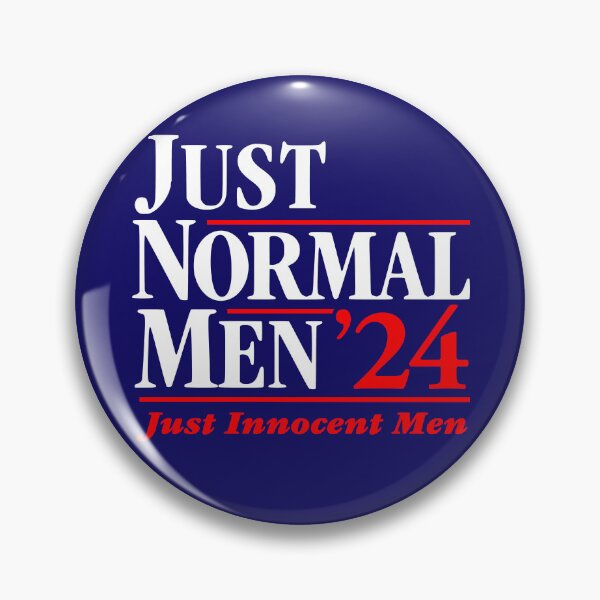 Item preview, Just Normal Men Just Innocent Men 24 designed and sold by Hank-The-Tank-B.