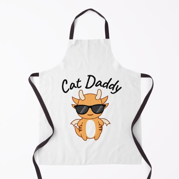 Item preview, Cat Daddy Black Cat Vintage Eighties Style Cat Retro designed and sold by Marting0.