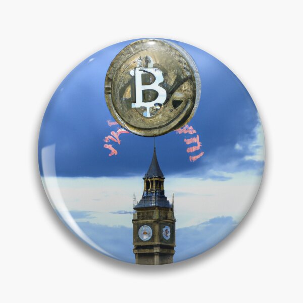 Item preview, Bitcoin Ben designed and sold by DF118.