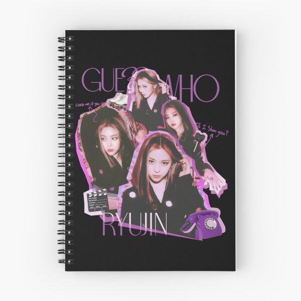 Item preview, Ryujin Guess Who  Fanart  Designer by herianchelhu designed and sold by herianchelhu.