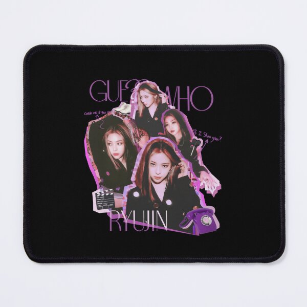 Item preview, Ryujin Guess Who Fanart Designer by herianchelhu designed and sold by herianchelhu.