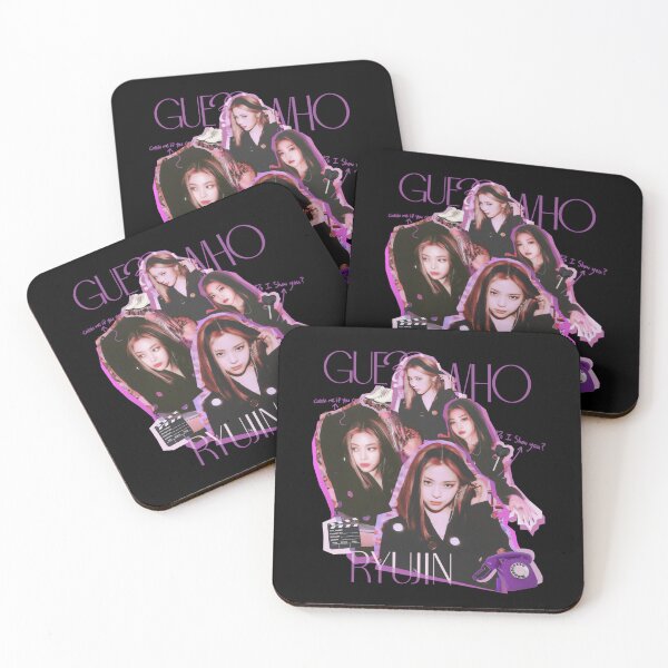 Item preview, Ryujin Guess Who  Fanart  Designer by herianchelhu designed and sold by herianchelhu.