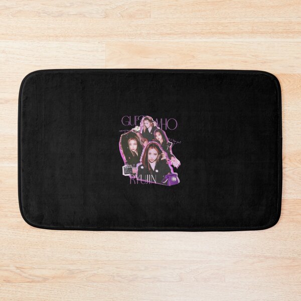 Item preview, Ryujin Guess Who  Fanart  Designer by herianchelhu designed and sold by herianchelhu.