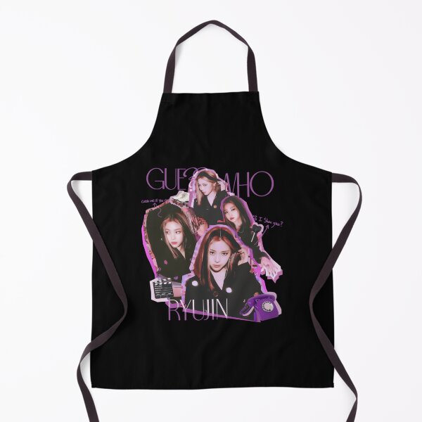 Item preview, Ryujin Guess Who Fanart Designer by herianchelhu designed and sold by herianchelhu.
