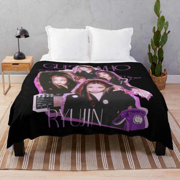 Item preview, Ryujin Guess Who  Fanart  Designer by herianchelhu designed and sold by herianchelhu.
