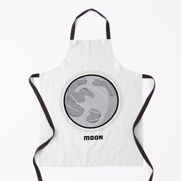 Item preview, moon, solar system designed and sold by gllemm.