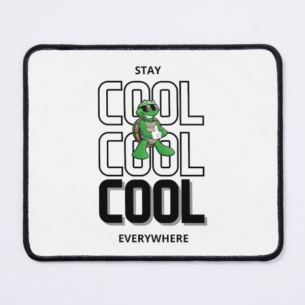 Item preview, Stay cool everywhere designed and sold by Dwarf7.