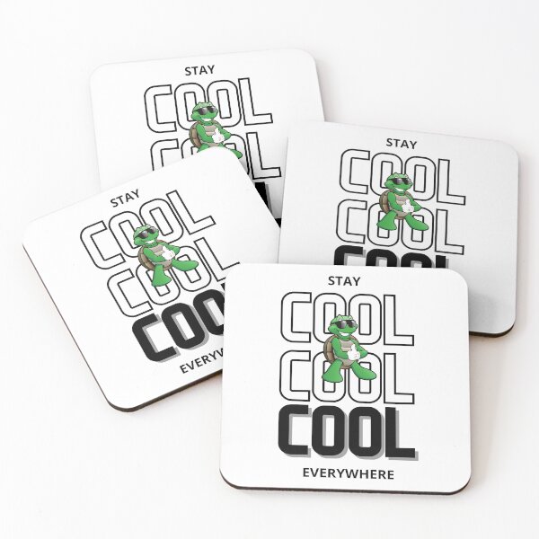 Item preview, Stay cool everywhere designed and sold by Dwarf7.