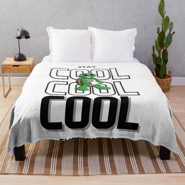 Item preview, Stay cool everywhere designed and sold by Dwarf7.
