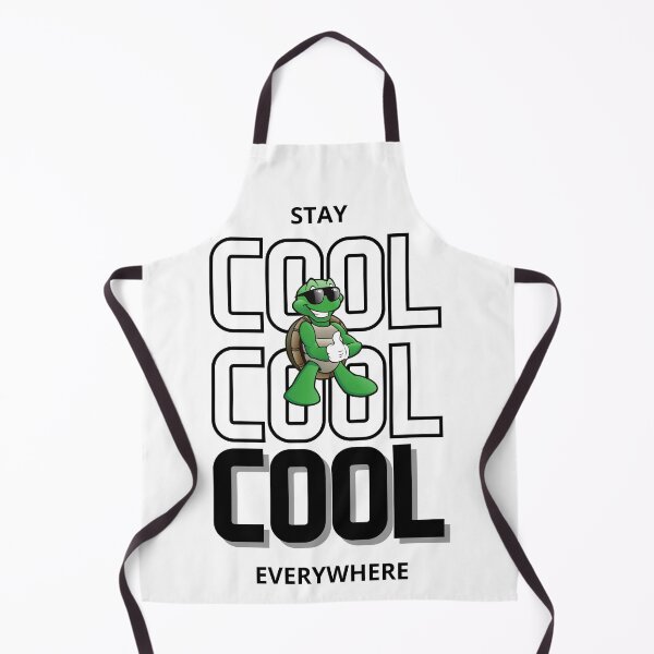 Item preview, Stay cool everywhere designed and sold by Dwarf7.