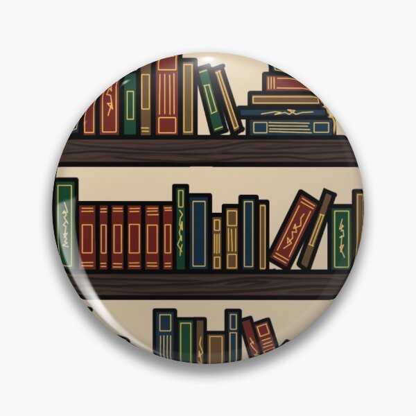 Item preview, Old Fantasy Bookcase designed and sold by Tazjewellery.