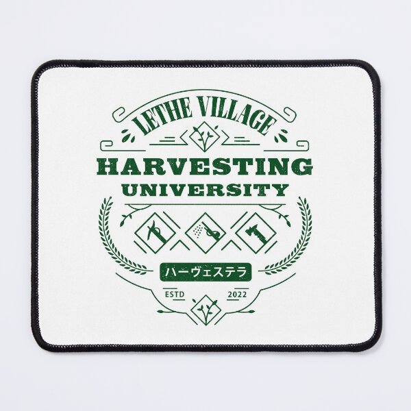 Item preview, Lethe Village University Emblem designed and sold by Lagelantee.