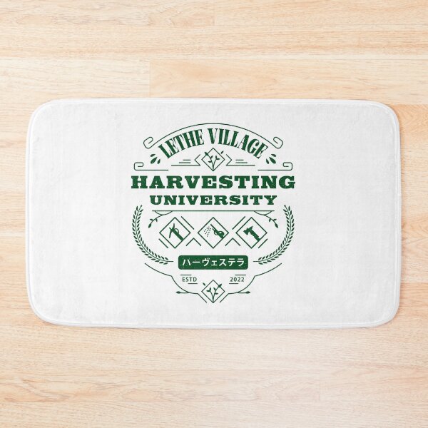 Item preview, Lethe Village University Emblem designed and sold by Lagelantee.