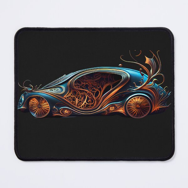Item preview, Car from the future designed and sold by MTJ-Mushrooms.