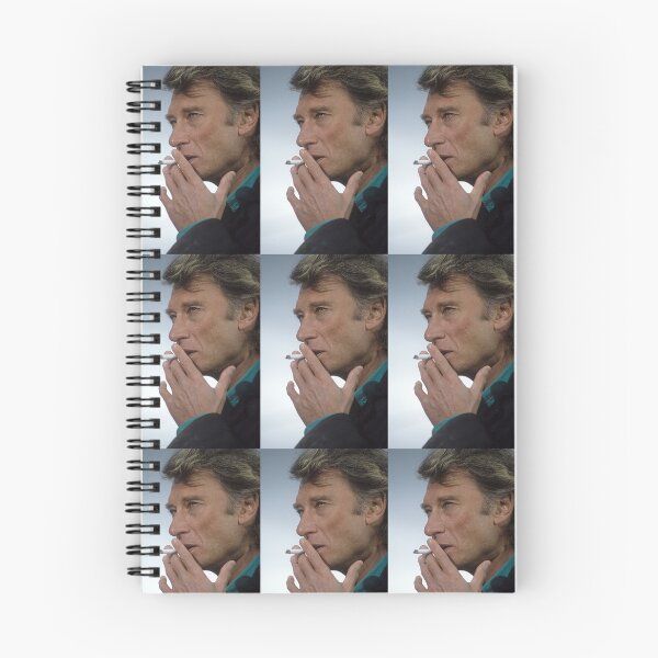 Item preview, Johnny Hallyday designed and sold by umutozturk.