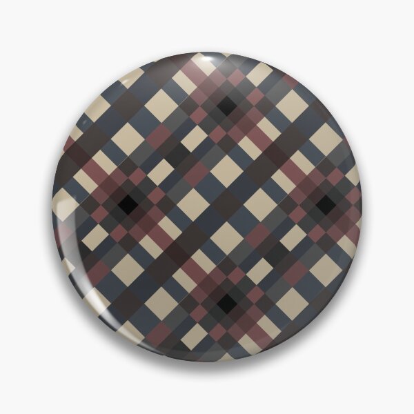 Item preview,  Pattern oblique brown beige cage. Design designed and sold by viktoriaart0303.