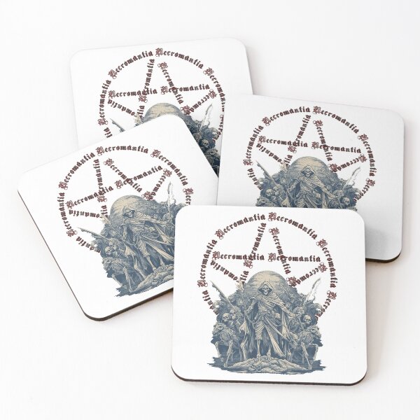 Item preview, necromantia designed and sold by igvar.