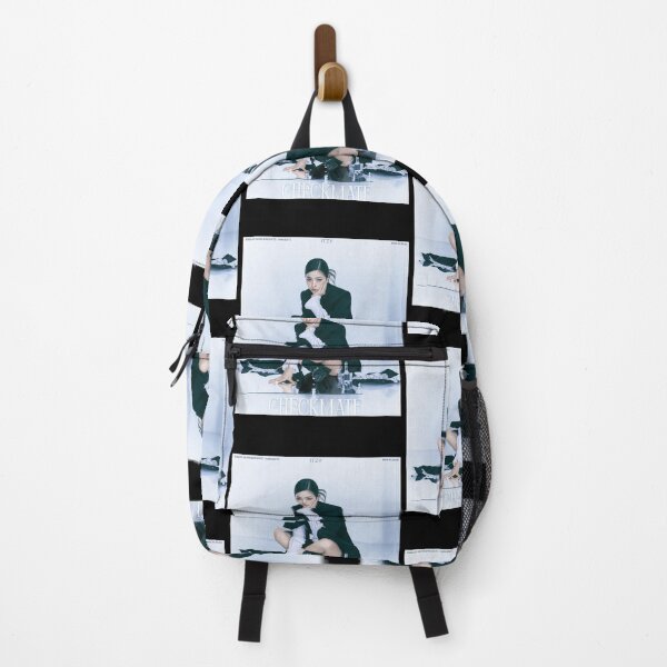 Item preview, RYUJIN ITZY - Checkmate Teaser Fanart Designer by herianchelhu designed and sold by herianchelhu.