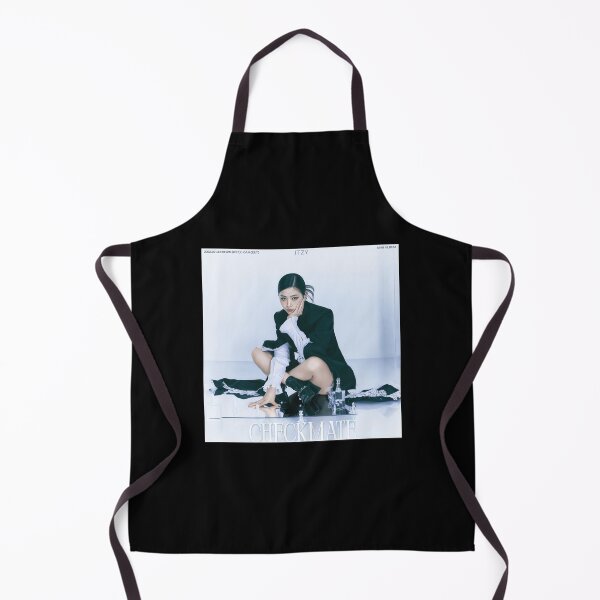 Item preview, RYUJIN ITZY - Checkmate Teaser  Fanart  Designer by herianchelhu designed and sold by herianchelhu.