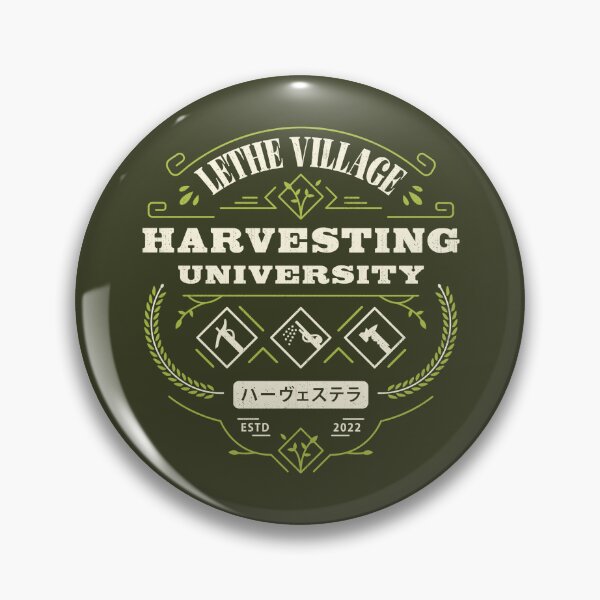Item preview, Lethe Village University designed and sold by Lagelantee.
