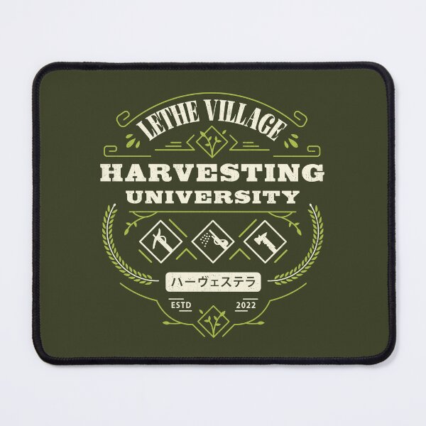 Item preview, Lethe Village University designed and sold by Lagelantee.