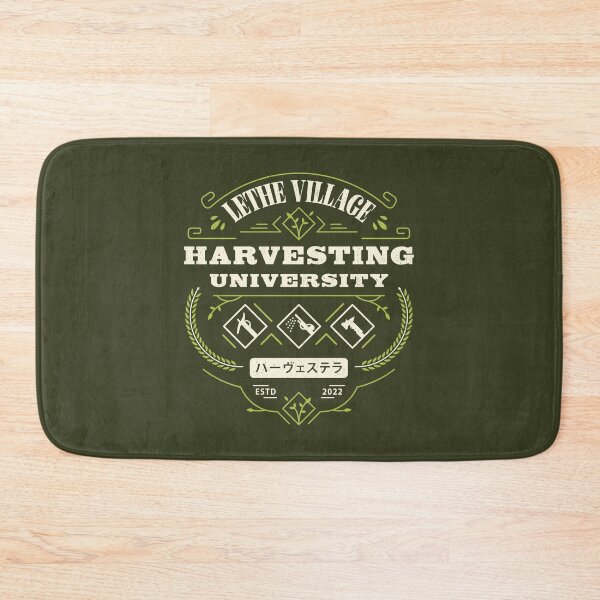 Item preview, Lethe Village University designed and sold by Lagelantee.
