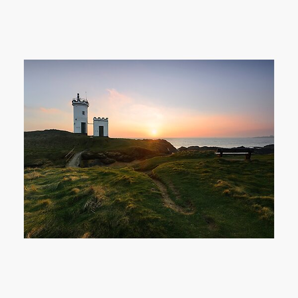 Item preview, Elie Ness Lighthouse  designed and sold by TMcG72.