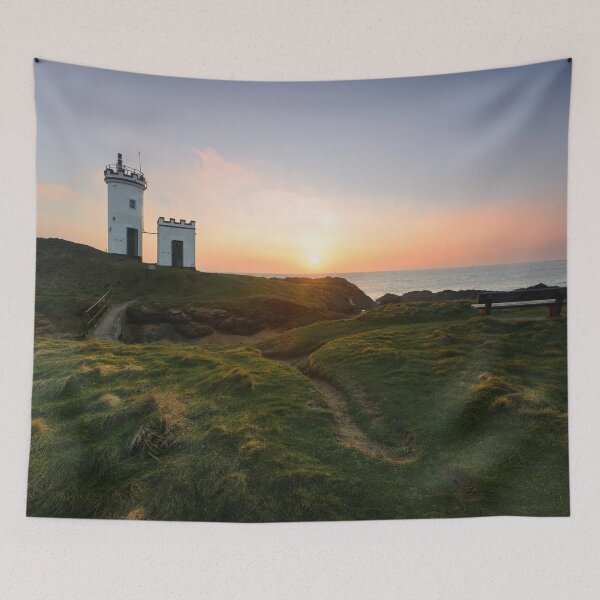 Item preview, Elie Ness Lighthouse  designed and sold by TMcG72.