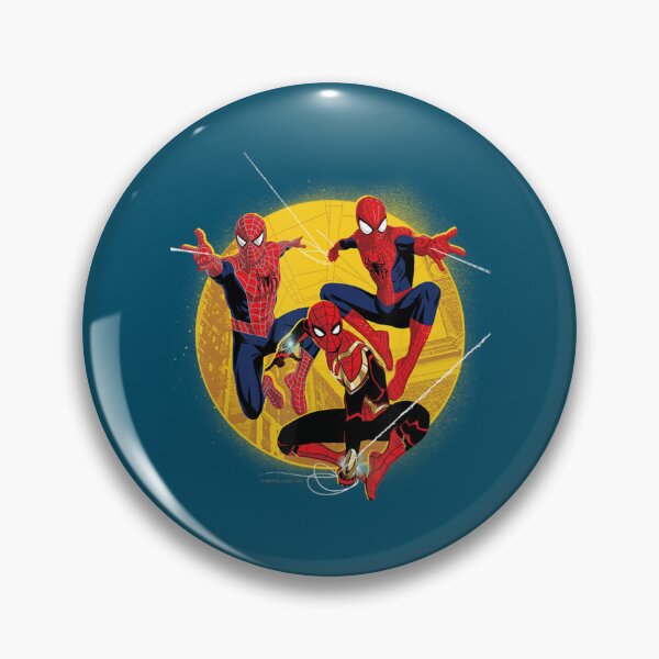 Item preview, Trilogy Spider Dudes in Action   designed and sold by lokhanhbinh6.