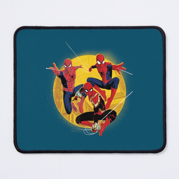 Item preview, Trilogy Spider Dudes in Action   designed and sold by lokhanhbinh6.