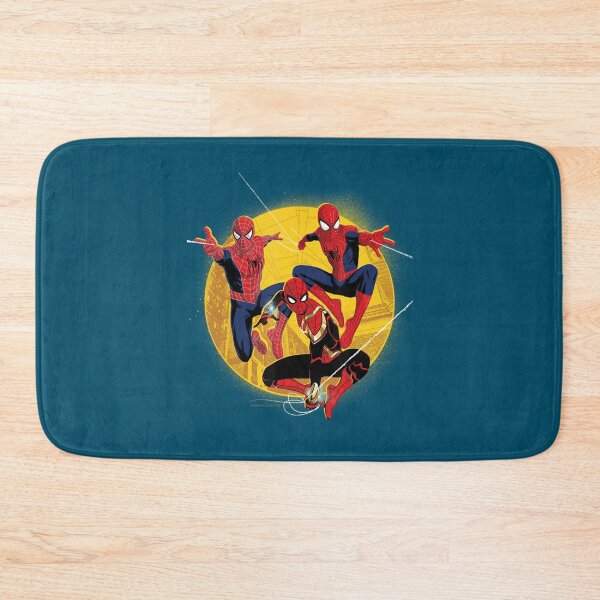 Item preview, Trilogy Spider Dudes in Action   designed and sold by lokhanhbinh6.
